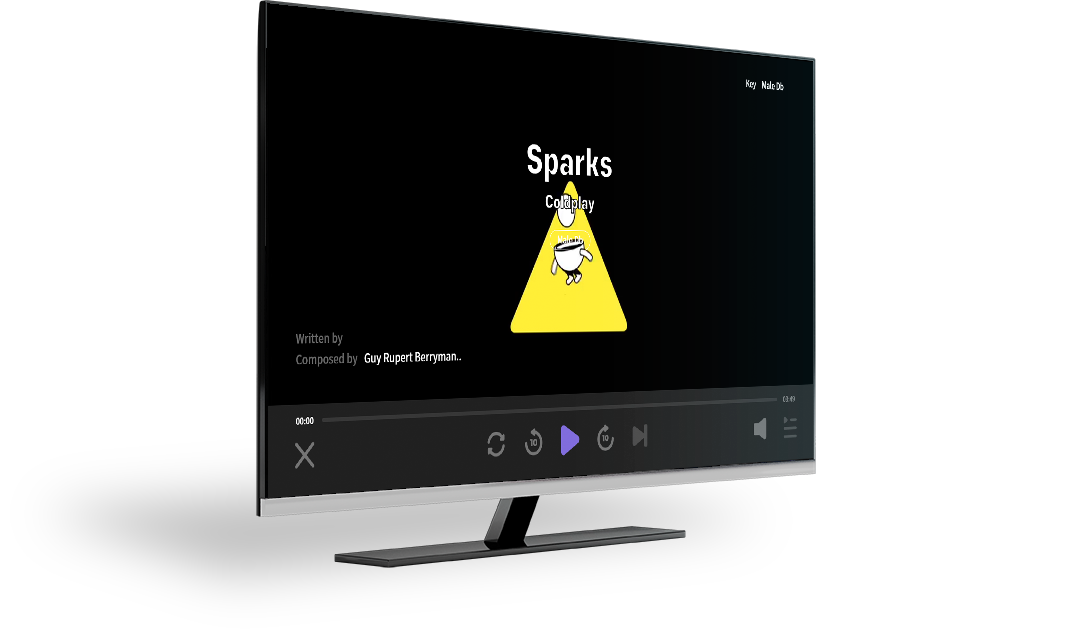 LG TV K VOICE Service